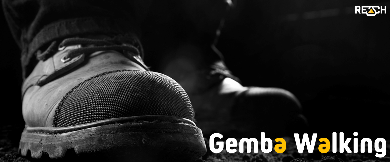 reach i4 factory gemba walking